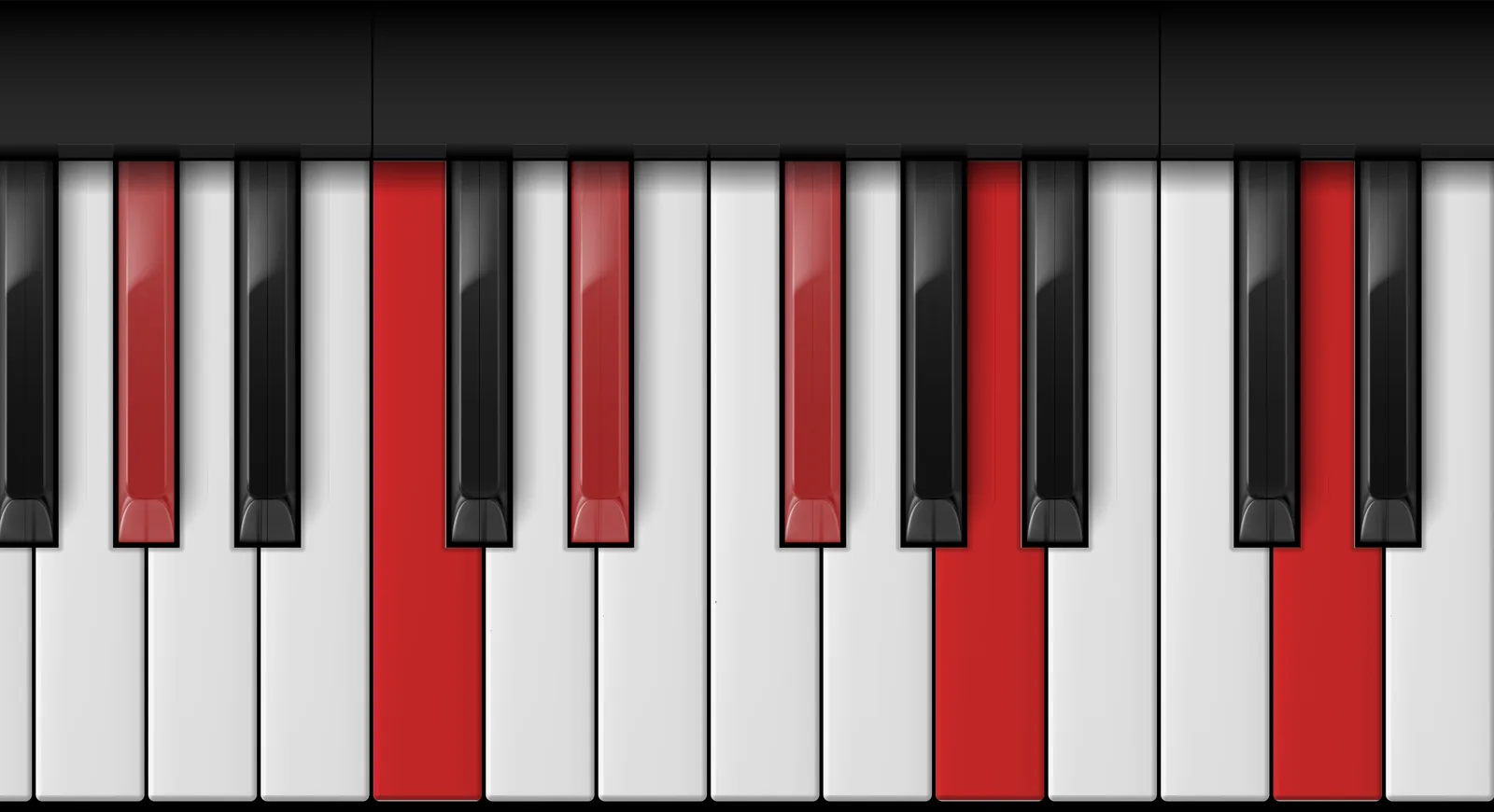 Aflat7 A♭7♭9♯11: A♭ Dominant 7th Flat 9th Sharp 11th Piano Chord