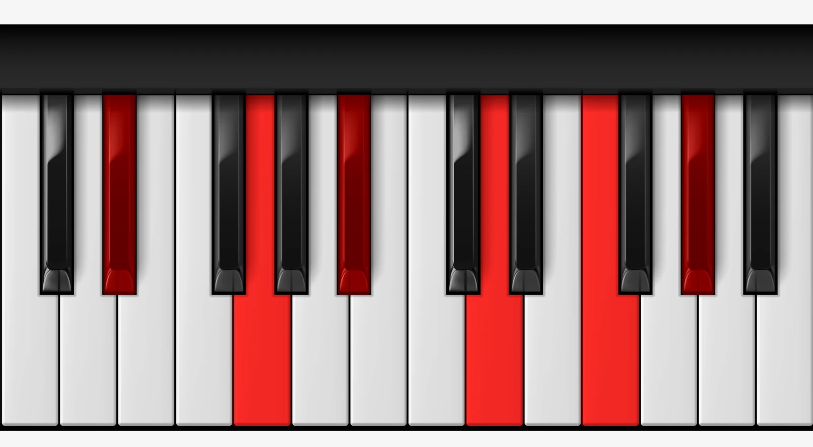D# Major 11th piano chord, root position — D#, G, A#, D, F, G#